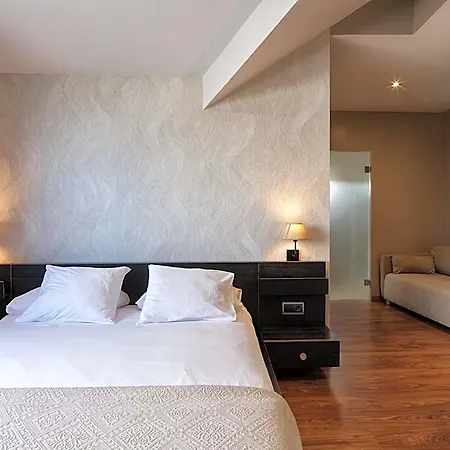 Hotel As Garzas